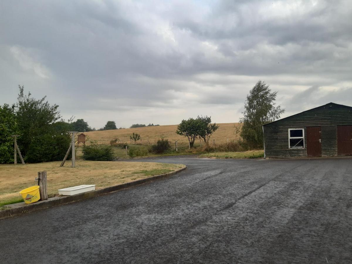 Vaux-sur-Sure Gite Des Marais מראה חיצוני תמונה
