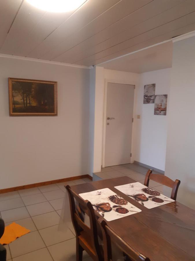 Vaux-sur-Sure Gite Des Marais מראה חיצוני תמונה
