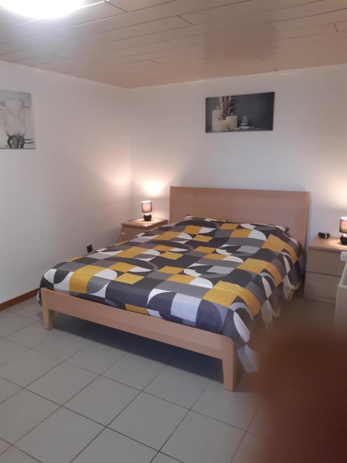 Vaux-sur-Sure Gite Des Marais מראה חיצוני תמונה